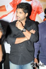 Race Gurram Movie Press Meet